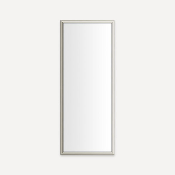 Robern M Series Reserve W 72'' H Frameless Medicine with Mirror